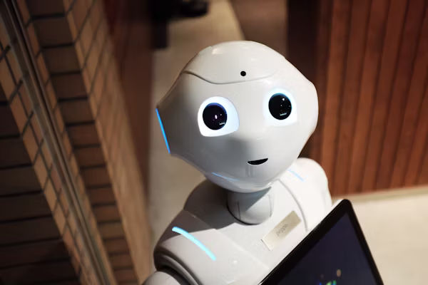 Robot Rentals Marketplace